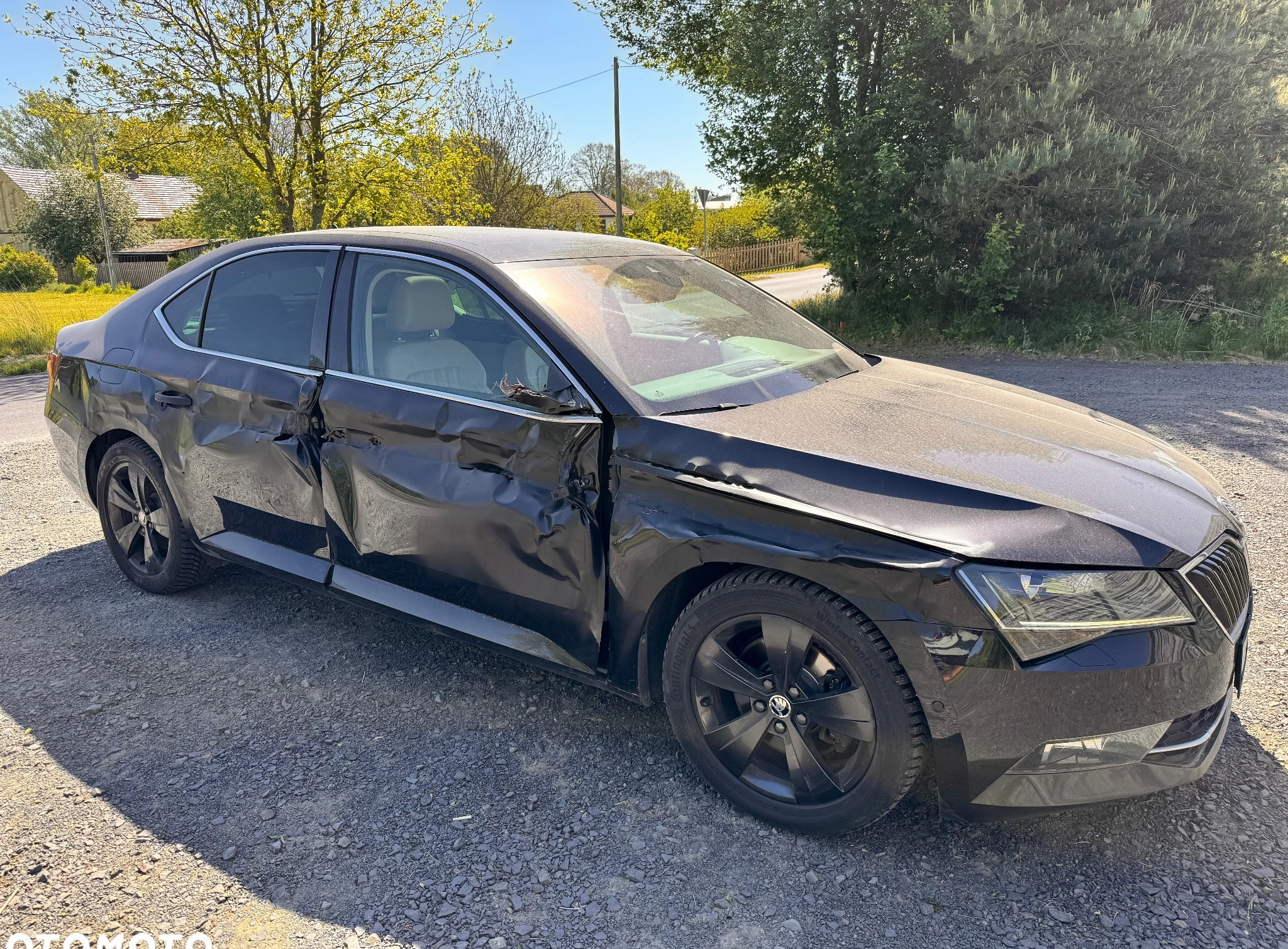 Skoda Superb cena 37900 przebieg: 261191, rok produkcji 2015 z Sztum małe 436